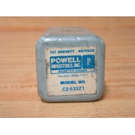 Powell C2-533Z1 Component Cans C2533Z1 - Used