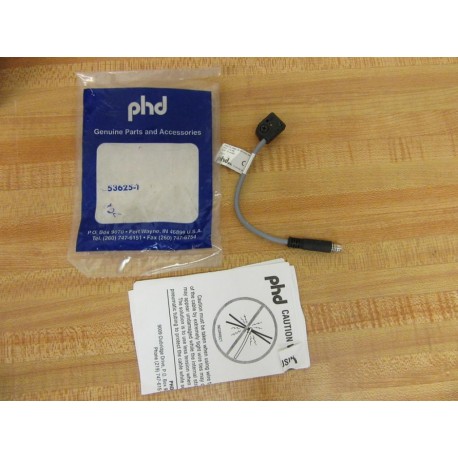 PHD 53625-1 Switch 53605-1-02