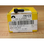 Holo-Krome 76172 Socket Head Cap Screw (Pack of 86) - New No Box