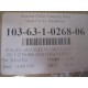 Congress Drives CA1000X050 A Groove Pully 10363026806