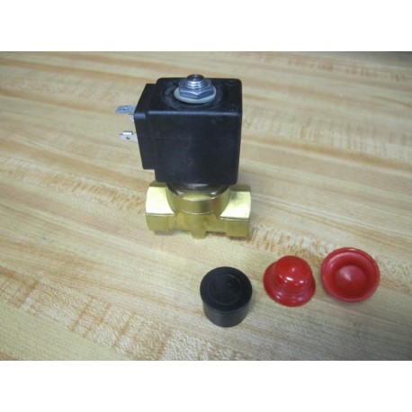 Parker E321K15 2-Way Valve - New No Box