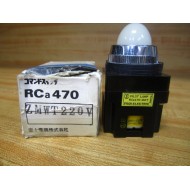 Fuji RCA470-ZM.T Pilot Light RCA470ZMT