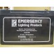 Emergency Lighting Products ELP6100 6V 10AH Battery - Used