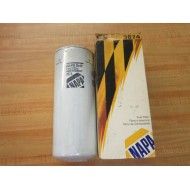 Napa 3674 Filter 3674