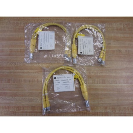 TPC Wire And Cable 81412 Y Splitter Cable Assembly (Pack of 3)