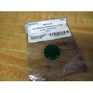 Siemens 3SB1910-0CE Green Push Button Lens 3SB19100CE