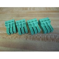 Phoenix Contact 1848902 Terminal Block Connector (Pack of 4) - New No Box