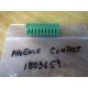 Phoenix Contact 1803659 Terminal Block (Pack of 6) - New No Box