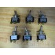 Carling 9908 Toggle Switch (Pack of 6) - Used