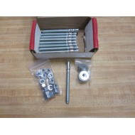ITW RamsetRed Head WS-1254 Wedge Anchors WS1254 (Pack of 15)