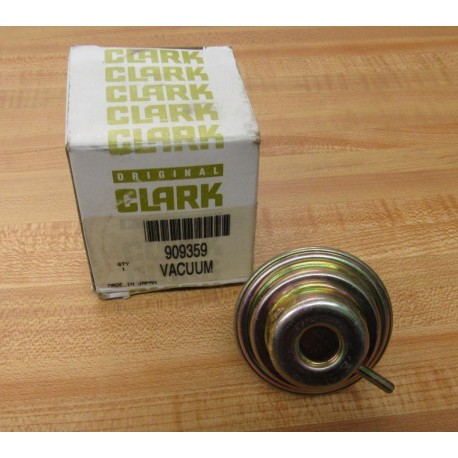 Clark 909359 Vacuum