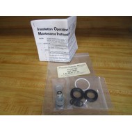 Worcester Controls 1-07-RK82-PT-R2 Valve Repair Kit 107RK82PTR2