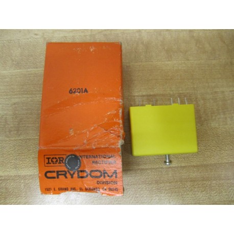 Crydom 6201A Rectifier IAC5