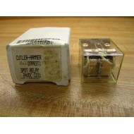 Cutler Hammer D7PR3T1 Relay