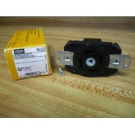 Hubbell HBL45205 Receptacle