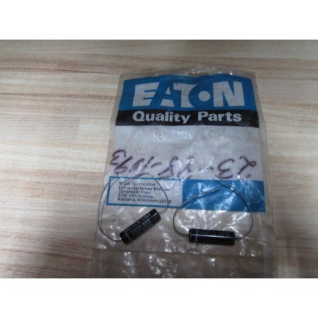 Eaton PKM 651 Cutler Hammer Black Cat Capacitor PKM651 (Pack of 2)