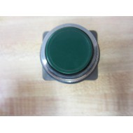 Izumi ABN 41-10650 Push Button ABN4110650 Green - New No Box