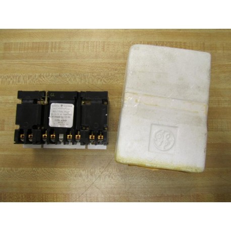 General Electric CR120A08002AA Relay