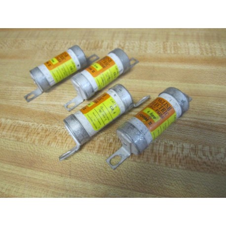 English Electric CIA-4 H.R.C. Fuse CIA4 (Pack of 4) - New No Box