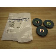 Trust-X 00E88270020 Screw Lock Abrasive Buff (Pack of 3)