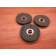 Trust-X 00E88270020 Screw Lock Abrasive Buff (Pack of 3)