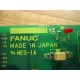 Fanuc A16B-2202-0661 Board 6 A16B-2202-066103A    Non-Refundable - Parts Only