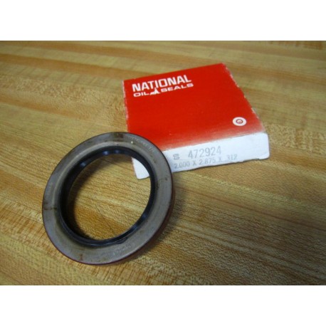 National Federal Mogul 472924 Oil Seal