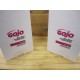 Gojo 7520-02 Pro 5000 Pink Antibacterial Lotion Soap 752002 (Pack of 2)