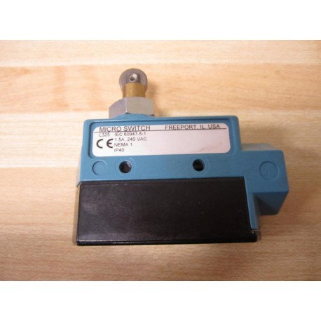Honeywell BZE6-2RQ8 Limit Switch BZE62RQ8 WBase - New No Box