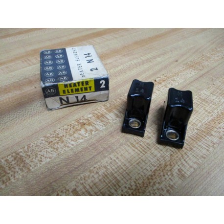 Allen Bradley N14 Overload Relay Heater Element (Pack of 2)