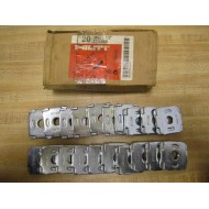 Hilti MQZ-L 12 3706330 Boss Plate (Pack of 20)