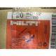 Hilti MQZ-L 12 3706330 Boss Plate (Pack of 20)