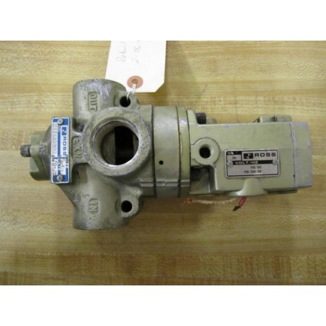 Ross 2174A5900 Valve 2174B5900 - Refurbished