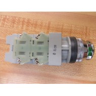 Idec ALFS22222DNG Push Button - New No Box