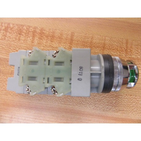 Idec ALFS22222DNG Push Button - New No Box