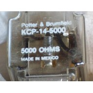 Potter & Brumfield KCP-14-5000 Relay KCP145000 - Used