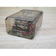 Electro 55125A Relay Output Mini Prox II - Used