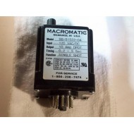 Macromatic SS-51522-04 Relay - New No Box