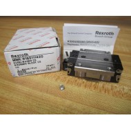 Rexroth R165111420 Ball Rail Runner Block