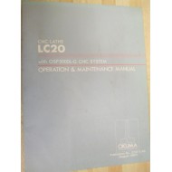 Okuma LC20 Operation & Maintenance Manual - Used