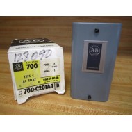 Allen Bradley 700-C201A4 Relay 700C201A4