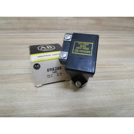 Allen Bradley 69A288 Coil