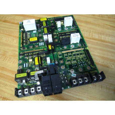 Fanuc A20B-2101-0022 Amplifier Board 2 A20B2101002204A Non-Refundable - Parts Only