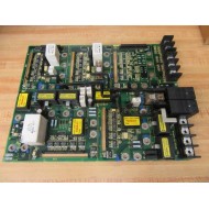 Fanuc A20B-2101-0022 Amplifier Board A20B-2101-002204A-WO Bridge - Used