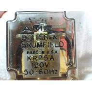 Potter & Brumfield KRP-5A-120V Relay KRP5A120V