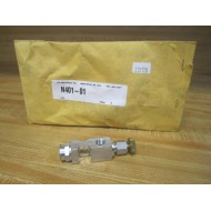 Lube Devices N401-01 LDI Needle Valve N40101