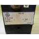 GE General Electric 50-180 111 DRDR1 RTT Panel Meter - Used