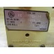 GE General Electric 50-180 111 DRDR1 RAW Panel Meter - Used