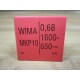 WIMA MKP-10 Film Capacitor MKP10 - New No Box