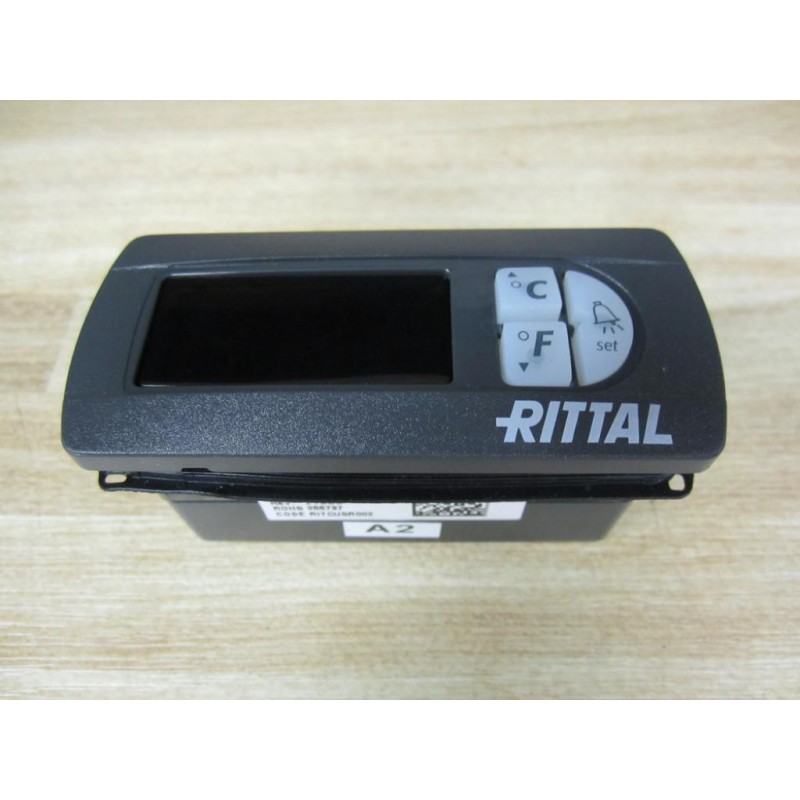 Carel Rittal RITCUSR002 Temperature Controller ROHS 255737 